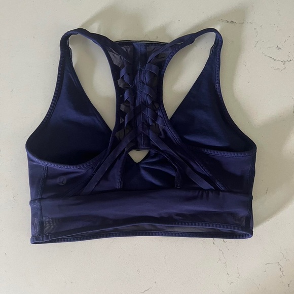 Lulu Lemon Sports Bra - Picture 1 of 2